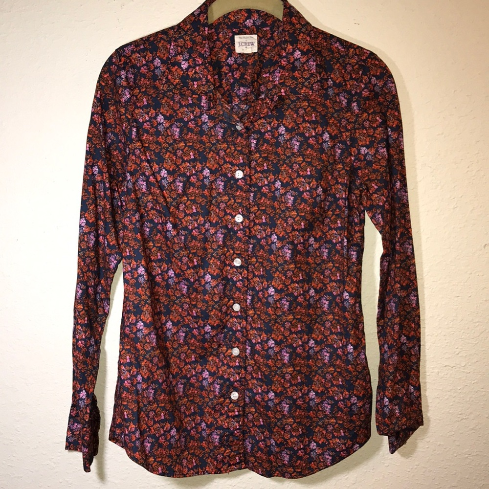 J. Crew Button Down